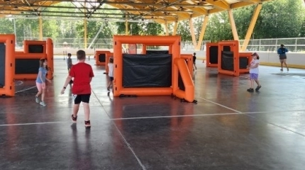 Laser tag2