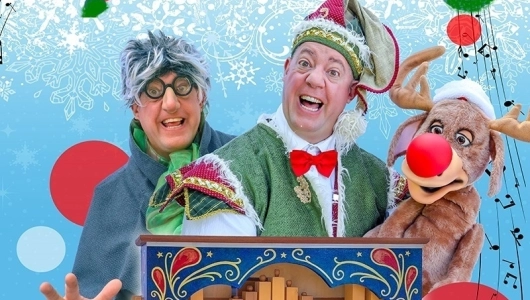 Orgue du gentil géant affiche crop