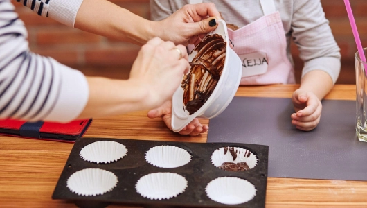 Parentsenfantscuisine cuisinecollective