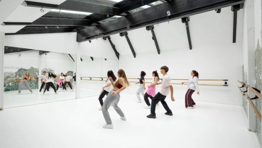 Coursdedanse entrechoc