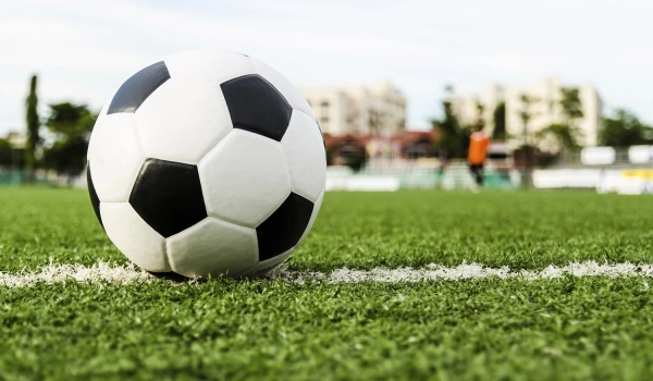 Soccer ball istock Ohmega1982