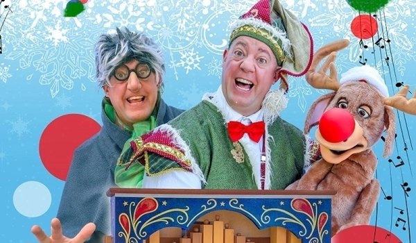 Orgue du gentil géant affiche crop