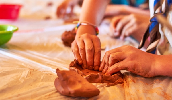 Texturessurargile Atoll