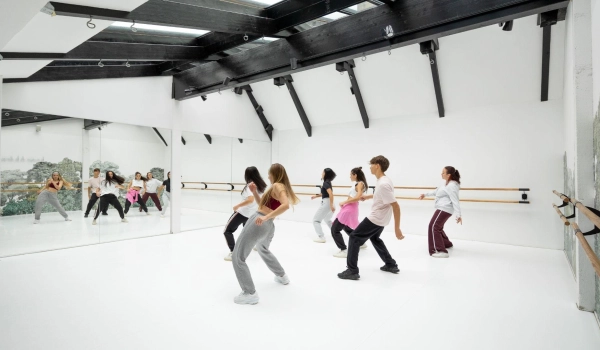 Coursdedanse entrechoc