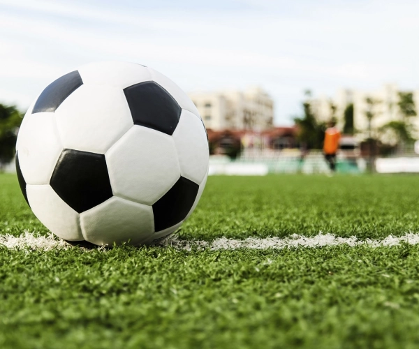 Soccer ball istock Ohmega1982