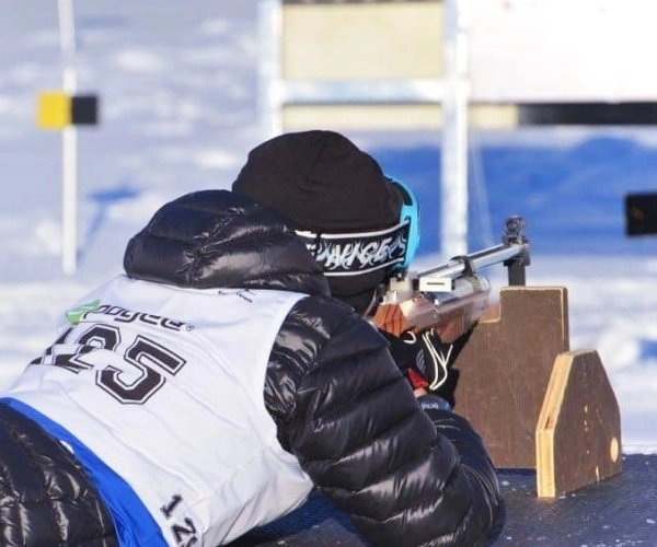 Biathlon