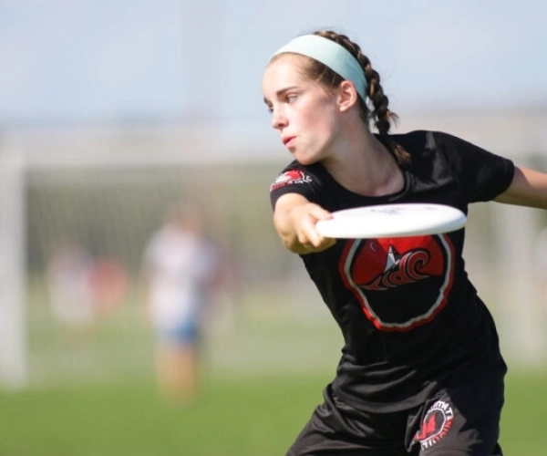 Ultimate frisbee