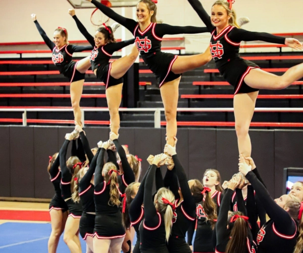 Cheerleading