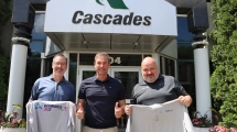 Photo cascades partenariat