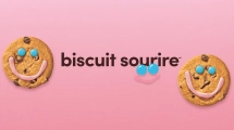 Biscuit sourire