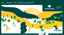 Rapport direction générale 2025