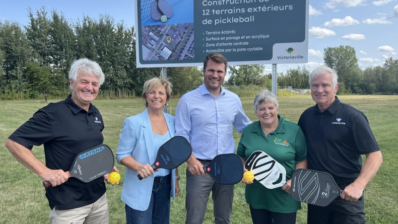 2025 09 10 Ajout terrains pickleball