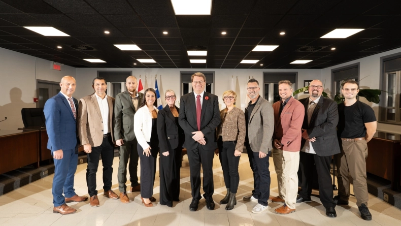 2025 11 07 Conseil Victoriaville