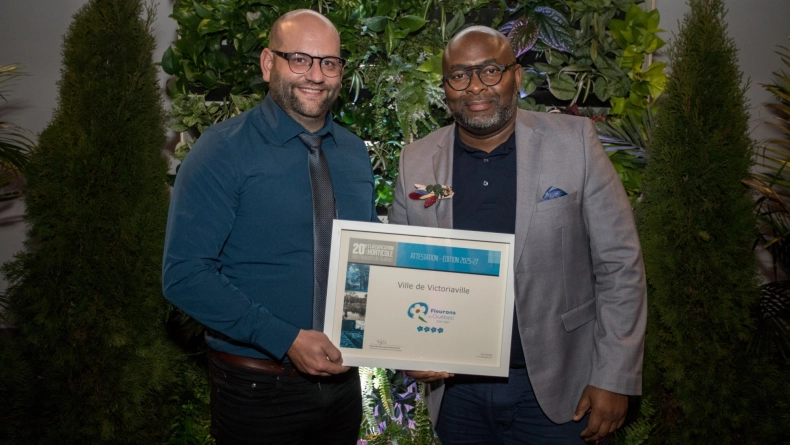 Équipe Victoriaville Fleurons