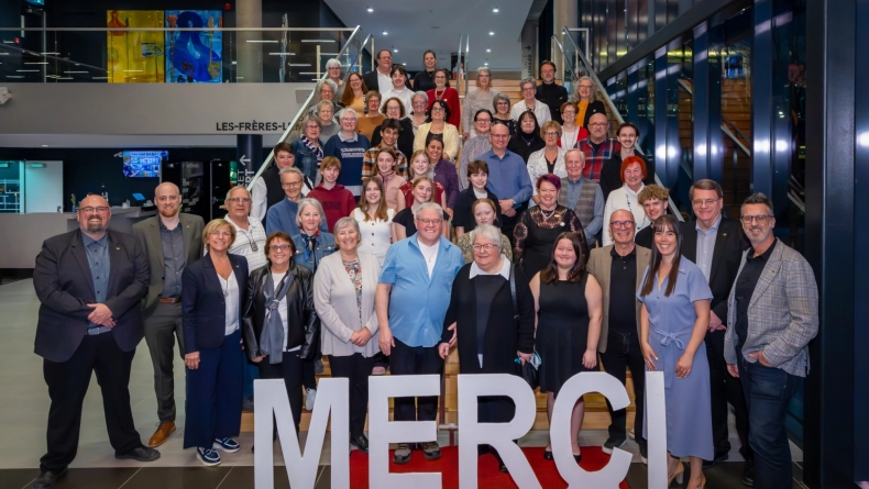 Photo bénévoles 2026