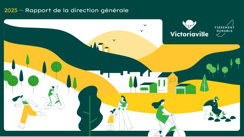 Rapport direction générale 2025
