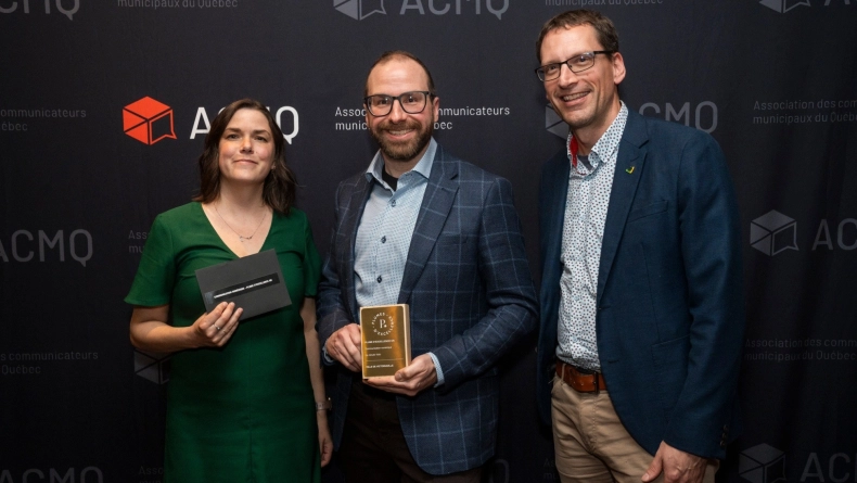 Plumes dexcellence remise du prix