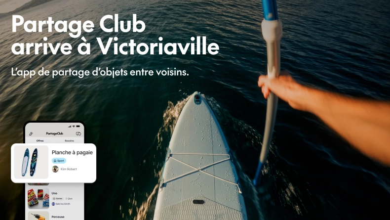 Partage Club