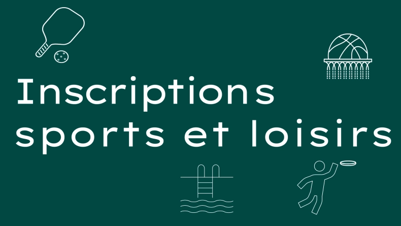 2026 08 13 Inscriptions Sports Loisirs