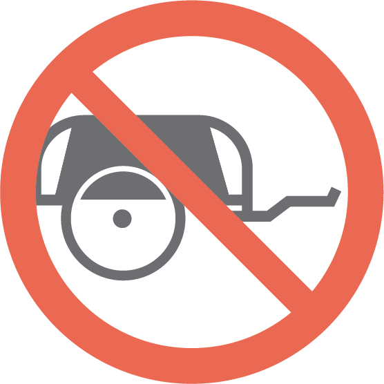 Interdiction chariot