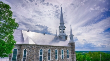 Église Arthabaska