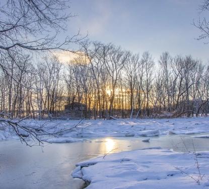 France Paradis Rivière immobile France Paradis