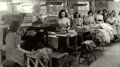 Tracesurbaines textile