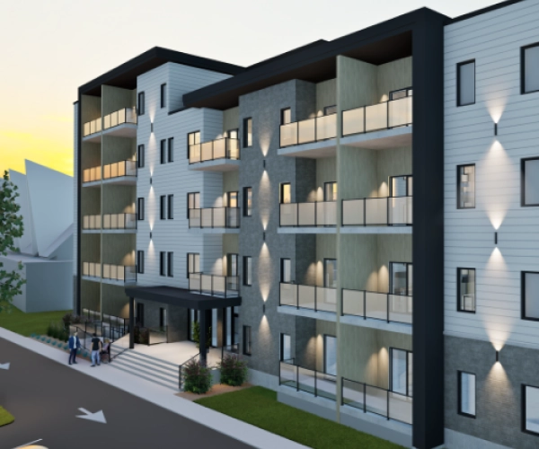 Projet Assomption NDA