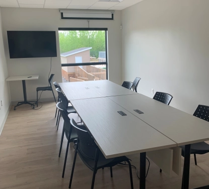 Salle de conférence 1