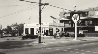 10 Texaco profil
