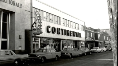 15 Continental
