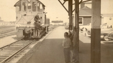 34 quai de la gare