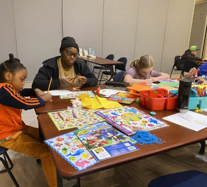 2026 Bricolage table Club des possibles