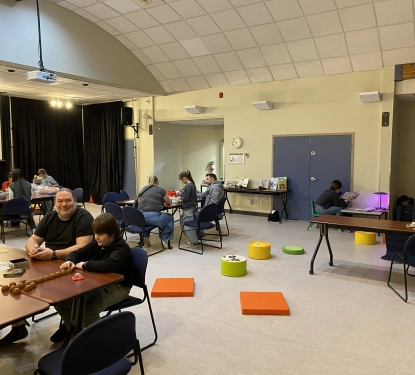 2026 Salle Club des possibles