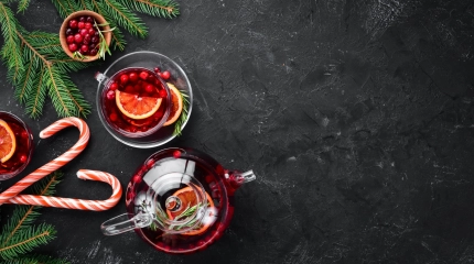 2025 11 29 Salon de the de Noel