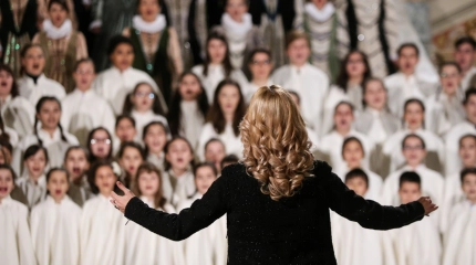 2025 12 13 Concert des Petits Chanteurs de Trois Rivieres