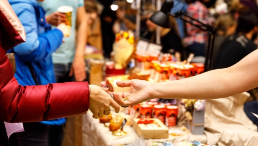 2025 11 15 Marche de Noel du Cercle de Fermieres Arthabaska