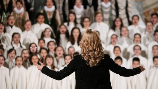 2025 12 13 Concert des Petits Chanteurs de Trois Rivieres