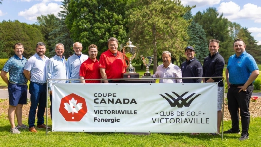 Coupe Canada Victoriaville Fenergic