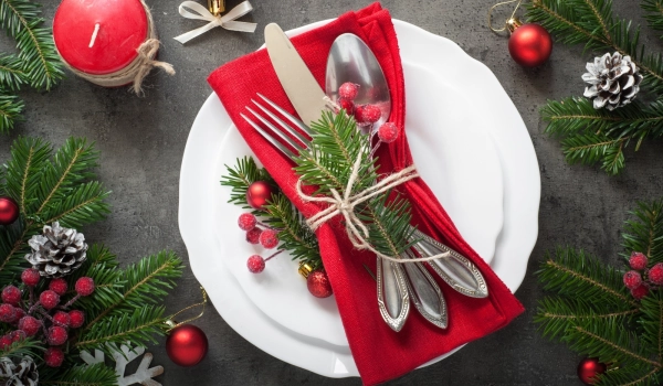 2025 12 09 Loisirs Amitie Diner de Noel