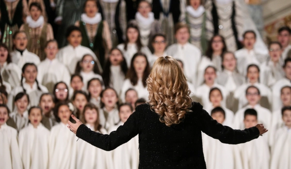 2025 12 13 Concert des Petits Chanteurs de Trois Rivieres