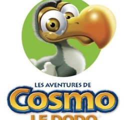 Cosmo le dodo logo 480x529