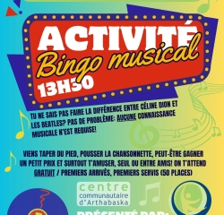 Bingo Musicale