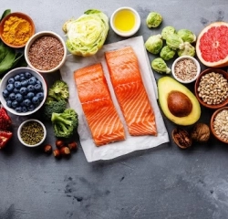 Alimentation anti inflammatoire Automne 2026