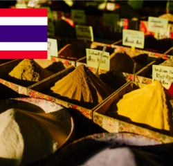Épices Thailande