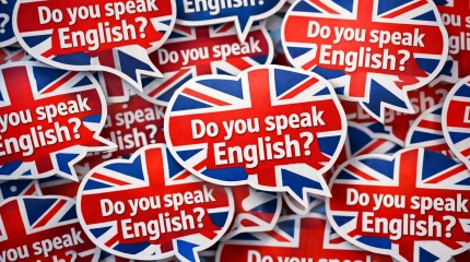 Bulles de dialogue Britanniques