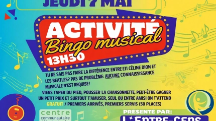 Bingo musicale