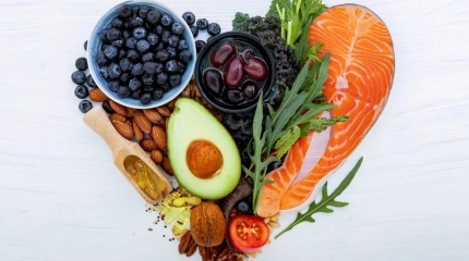 Alimentation anti inflammatoire Automne 2026