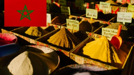 Épices Maroc