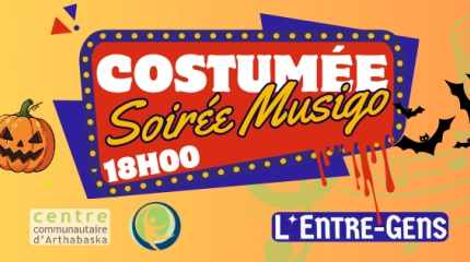 Bingo Musical Halloween